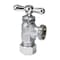 Thrifco Plumbing 1/2 Nom. 5/8 Comp. Washine Machine Valve 9415153 - alternate 1